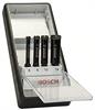 Set punte diamante piastrelle BOSCH 4 PUNTE DIAMAN 6/8/10/14