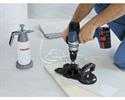 Set frese Bosch diamantate per ceramiche 25/35/57 mm