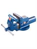 Morsa da banco Ariex Zeus mm 185+ganasce stringi tubo