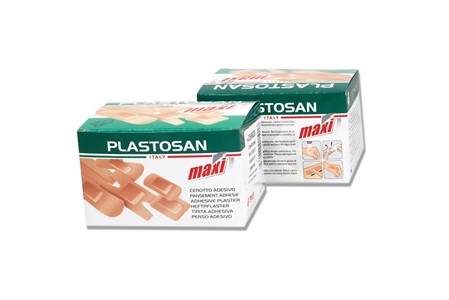 Confezione 100 cerotti assortiti 8 misure