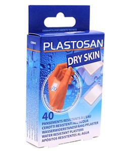Certotti DRY trasparenti assortiti 4 formati water resistant