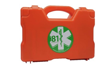 Cassetta medica pronto soccorso fino a 2 lavoratori Medic 3