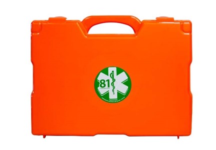 Cassetta medica primo soccorso oltre 2 lavoratori Medic 4