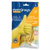 Guanto in Lattice yellow Colore giallo DPI I categoria