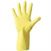 Guanto in Lattice yellow Colore giallo DPI I categoria