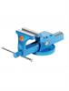 Morsa da banco Ariex RUBY ACCIAIO  mm 150+Ganasce X tubi