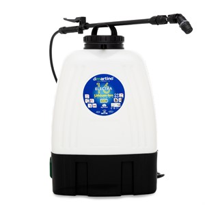 Pompa a spalla elettrica a batteria Electra 16 Di Martino
