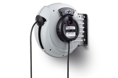 Avvolgicavo Automatico Mavel Roll Compact 230V 15M 3G2,5