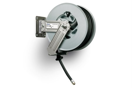 Avvolgitubo acqua Mavel ROLL BIG PROFI 3/8 mt 19+1 150 c°