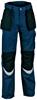 Pantaloni da lavoro Multitasca Cofra Bricklayer Navy Nero