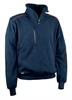 Felpa in Pile da Lavoro Cofra Fast Blu Navy