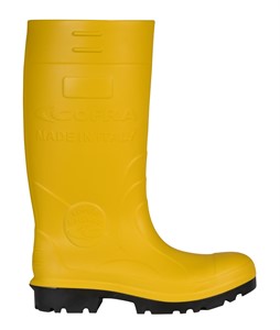 Stivali Antinfortunistici Cofra Castor S5 CI SRC