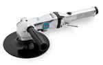 Levigratrice Pneumatica angolare. Platorello 180 mm Airtec