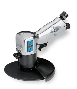 Levigatrice veloce pneumatica Airtec disco 125 mm