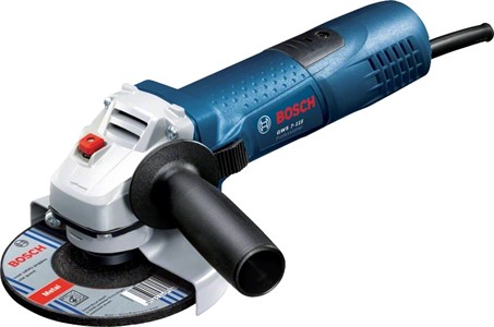 Smerigliatrice Angolare Elettronica Bosch GWS 7-115E