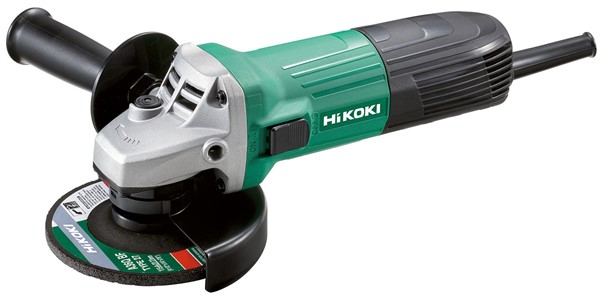 Smerigliatrice Angolare Hikoki G12STA 115 mm 600 w