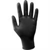 50 guanti monouso  Meccanica in nitrile Nero Grease Monkey