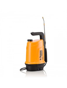 Nebulizzatore pompa  a batteria Volpi Black Smart 5 Lt