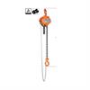 Paranco  a catena Beta Utensili  EN13157 0,5T X 3MT