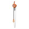 Paranco a catena Beta Utensili EN13157 1,0T X 3MT