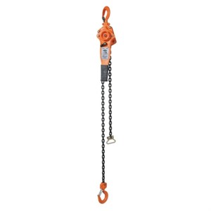 Paranco a leva Beta Utensili EN13157 0,25T X 1,5MT