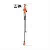 Paranco a leva Beta Utensili EN13157 0,75T X 1,5MT