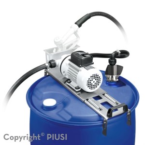 Erogatore Ad Blue Piusi per fusto Con pistola SB325_X  230V