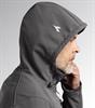Giacca da lavoro Diadora SOFTSHELL SAIL Grigio