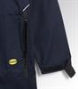 Tuta da lavoro Diadora Coverall Poly Blu