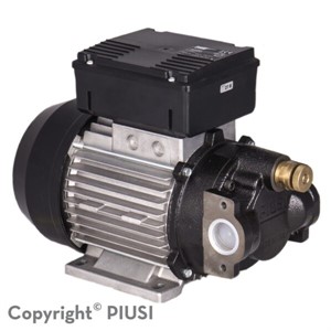 Pompa a palette Piusi VISCOMAT 90 M Olio e Gasolio 230V