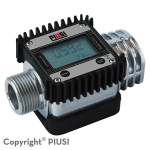 Contalitri Digitale Piusi K24-A M/F 1 BSP
