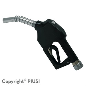 Pistola per gasolio Piusi AUTOMATIC 80 1 IN F NERA
