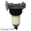 Filtro Gasolio Cisterna Piusi CLEAR CAPTOR WATER 1+ 2 Cartu