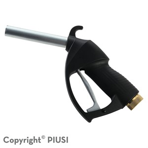 Pistola Carburante Piusi SELF 3000 1IN  BSP LEADED SPOUT