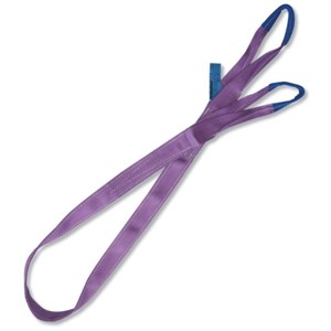 Fascia Di Sollevamento Beta Viola 1 Tonnellata