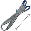 Fascia di Sollevamento Beta Grigio 4 tonnellate