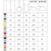 Fascia di Sollevamento Beta Grigio 4 tonnellate