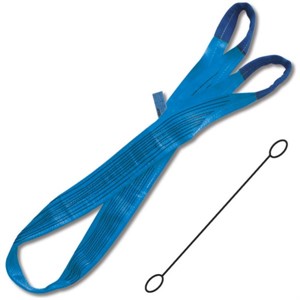 Fascia di Sollevamento Beta Blu 8 Tonnellate
