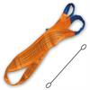 Fascia di Sollevamento Beta Arancio 10 Tonnellate