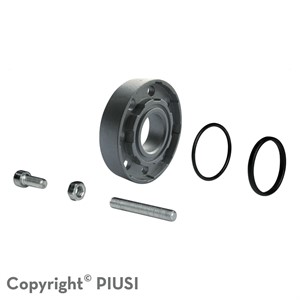 Kit Flange Piusi per pompa gasolio da 1