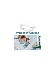 Occhiali di protezione Sovrapponibili Dpi