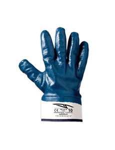 Guanti da lavoro Cotone JERSEY/NBR Pesante